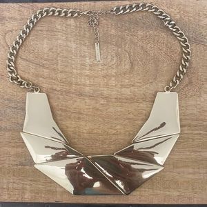 💫 $5 with $20+ purchase 💫 Geometric Statement Necklace